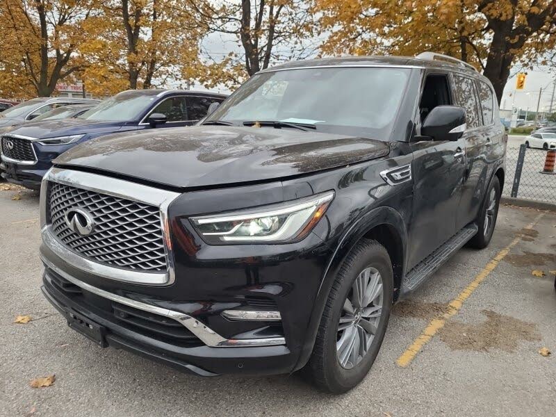 INFINITI QX80 ProACTIVE AWD 2024