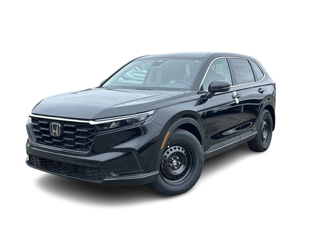 2026 Honda CR-V LX FWD