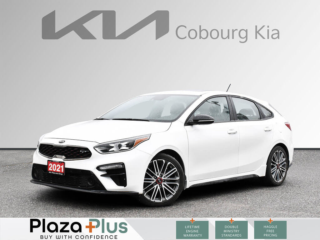2021 Kia Forte5 GT FWD