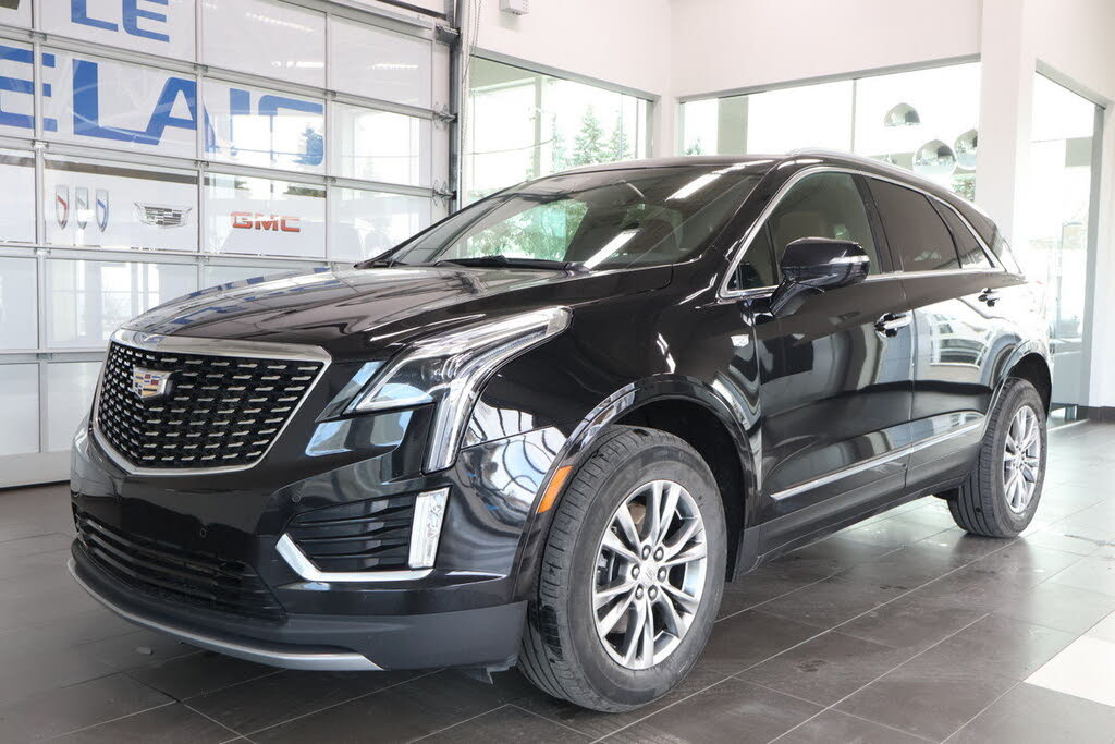 2022 Cadillac XT5 Premium Luxury AWD