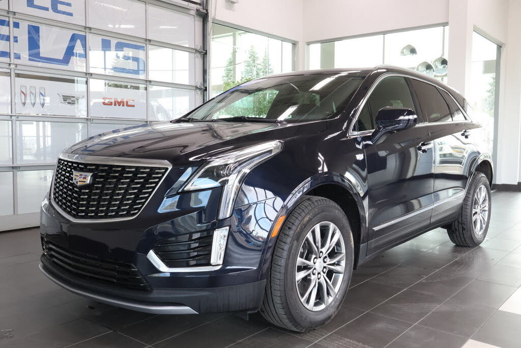 2022 Cadillac XT5 Premium Luxury AWD
