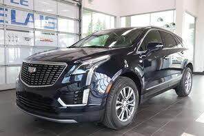 Cadillac XT5 Premium Luxury AWD