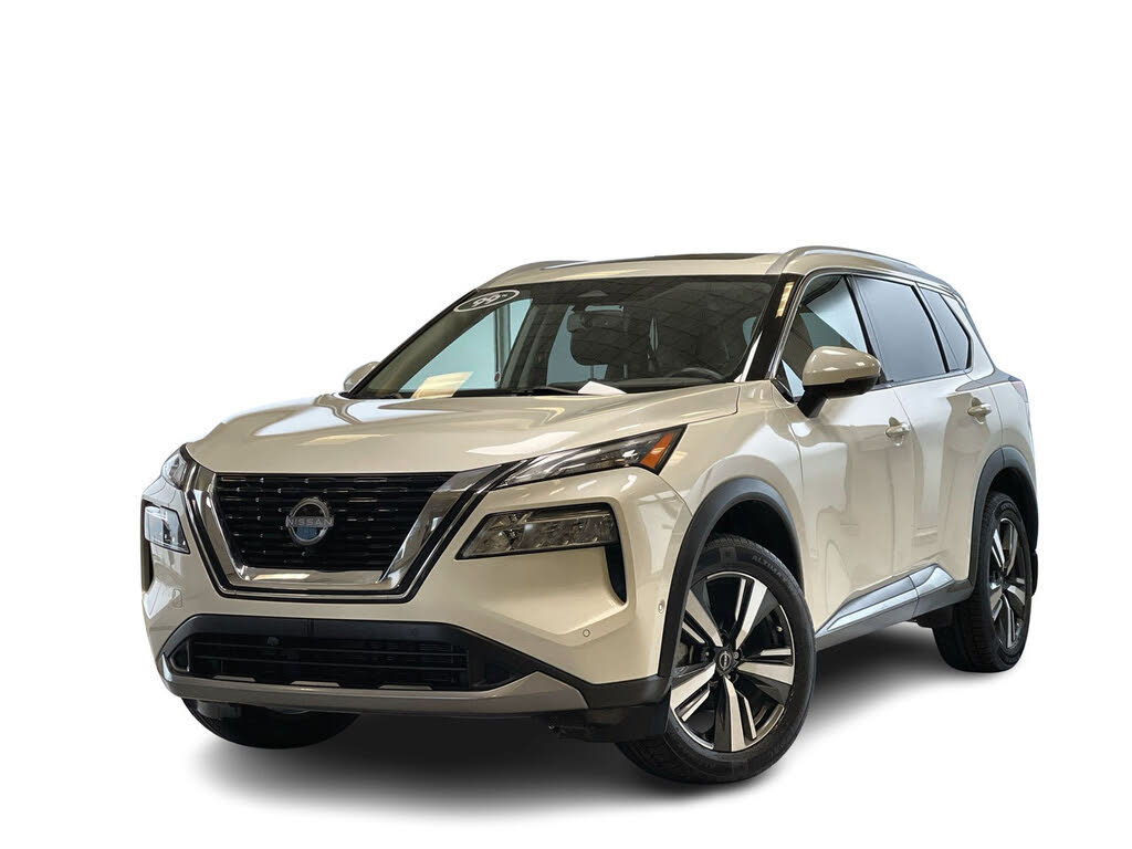 2023 Nissan Rogue SL AWD