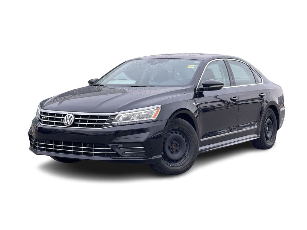 2017 Volkswagen Passat 1.8T Highline