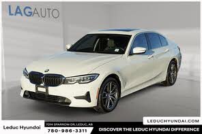 BMW 3 Series 330i xDrive Sedan AWD