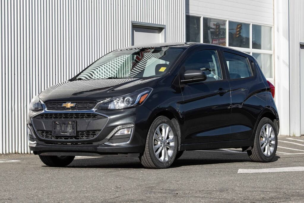 2021 Chevrolet Spark 1LT FWD