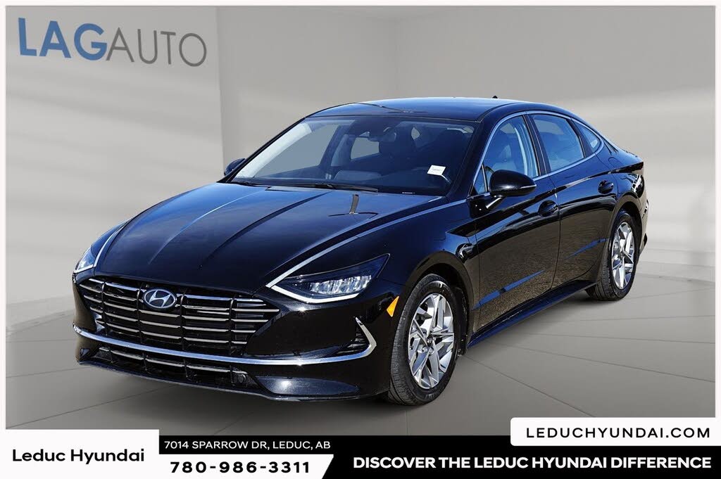 2021 Hyundai Sonata Preferred FWD