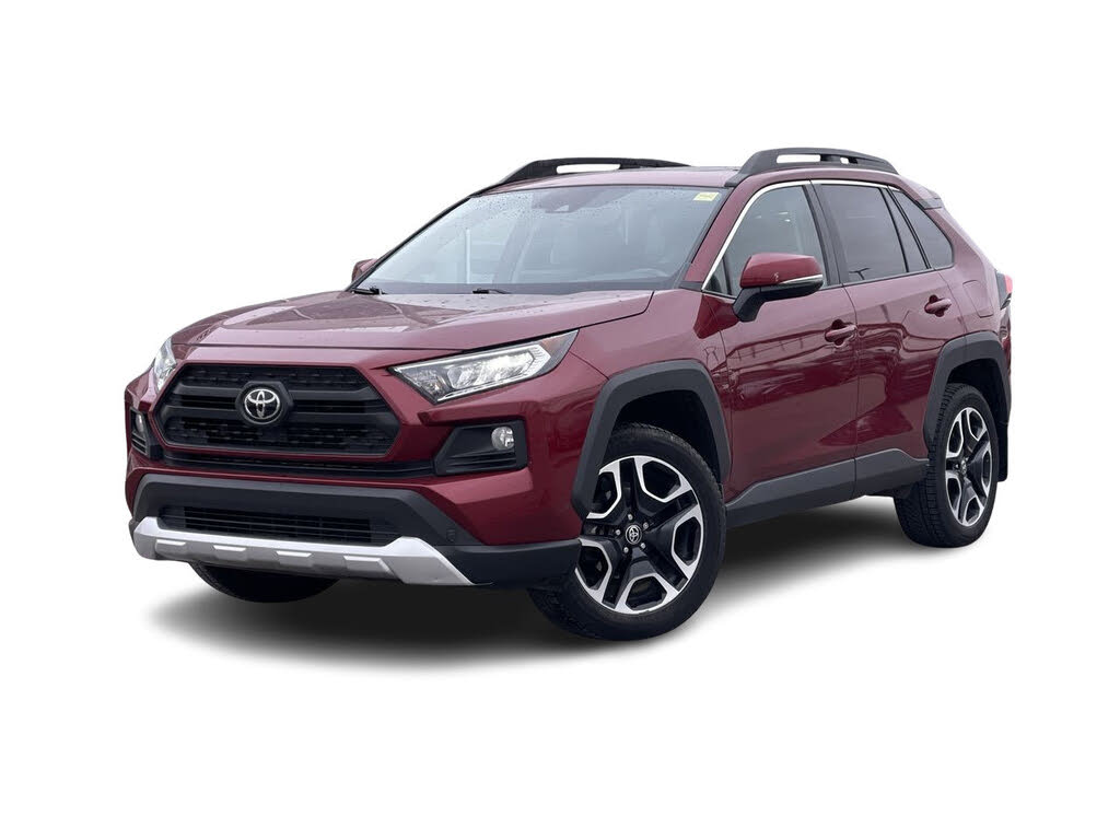 Toyota RAV4 Trail AWD 2021