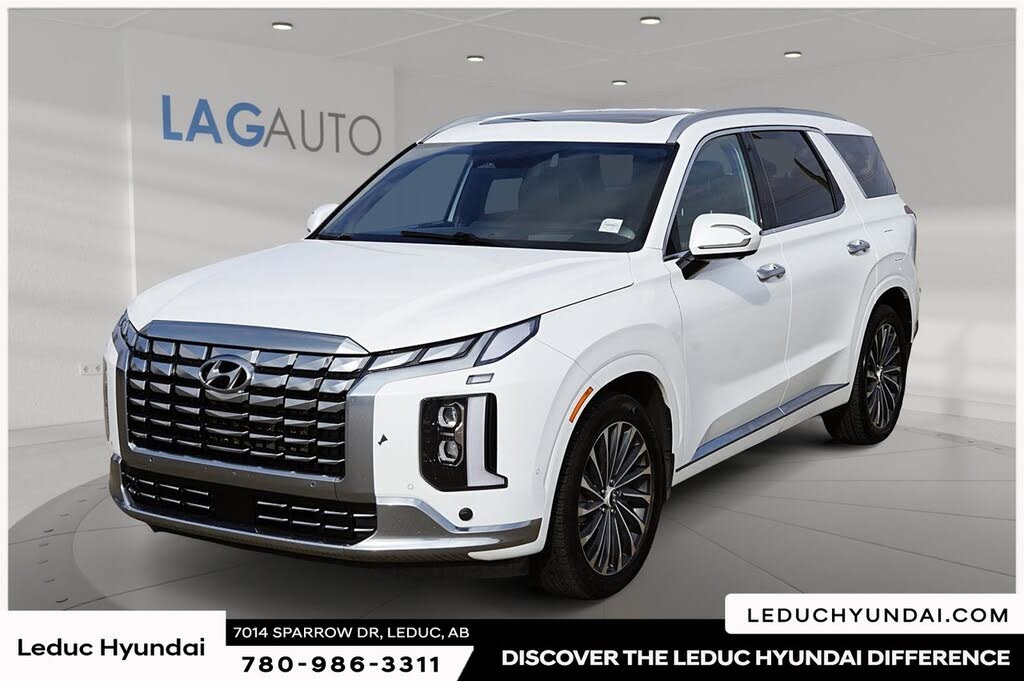 Hyundai Palisade Ultimate Calligraphy AWD 2023