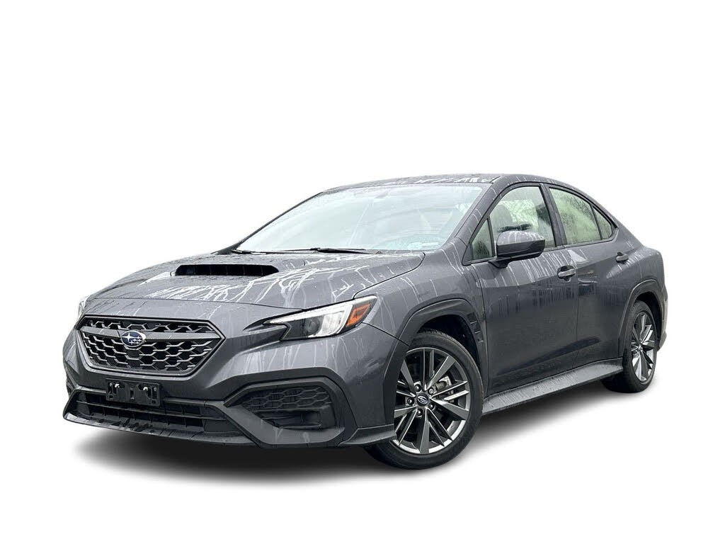 2023 Subaru WRX AWD