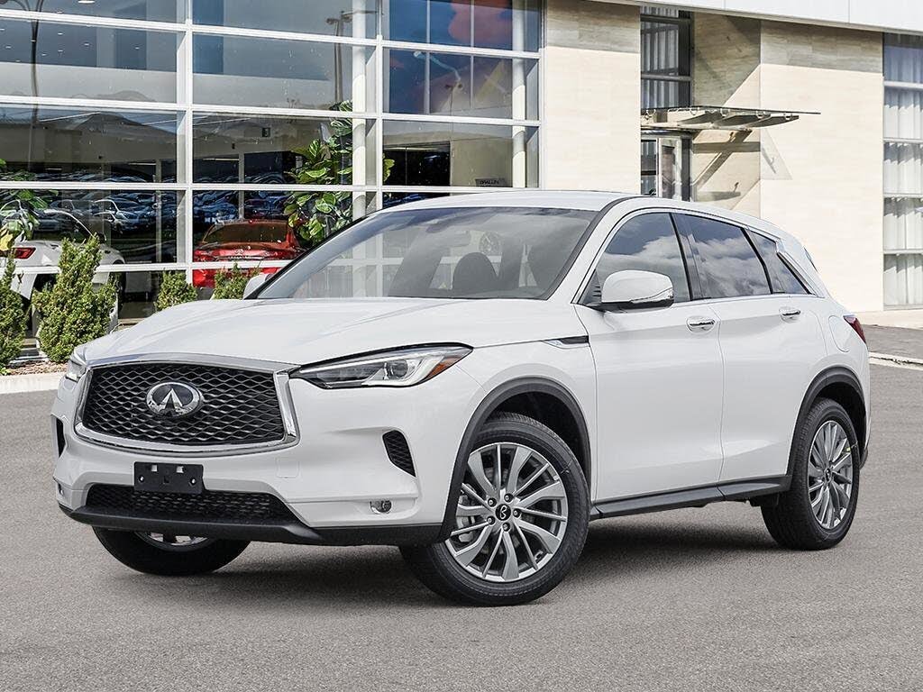 2025 INFINITI QX50 Pure AWD