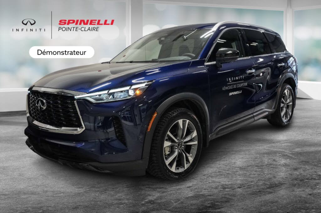 INFINITI QX60 Luxe AWD 2025