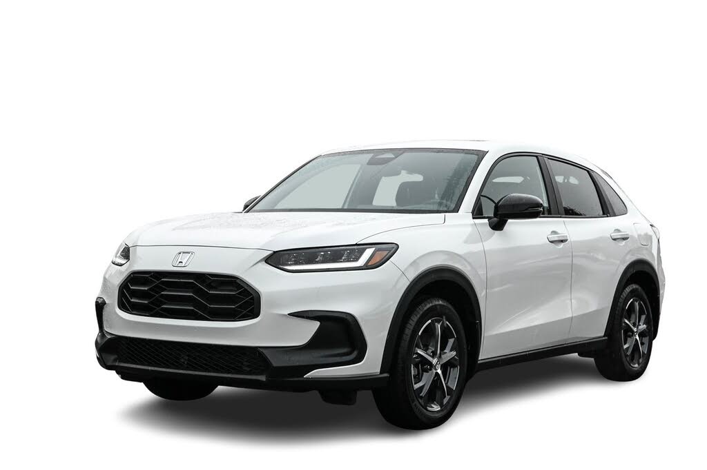 2025 Honda HR-V Sport AWD