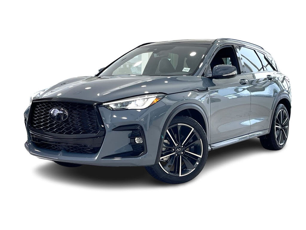 2025 INFINITI QX50 Sport AWD