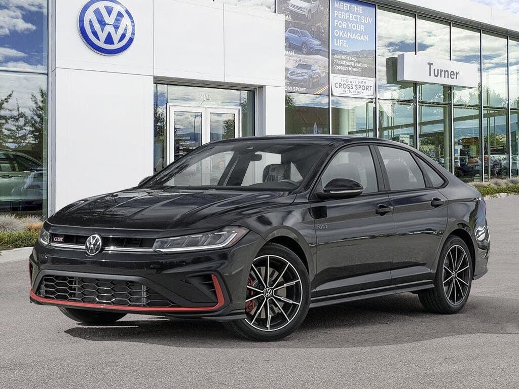 2026 Volkswagen Jetta GLI Autobahn FWD