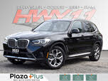 BMW X3 xDrive30i AWD