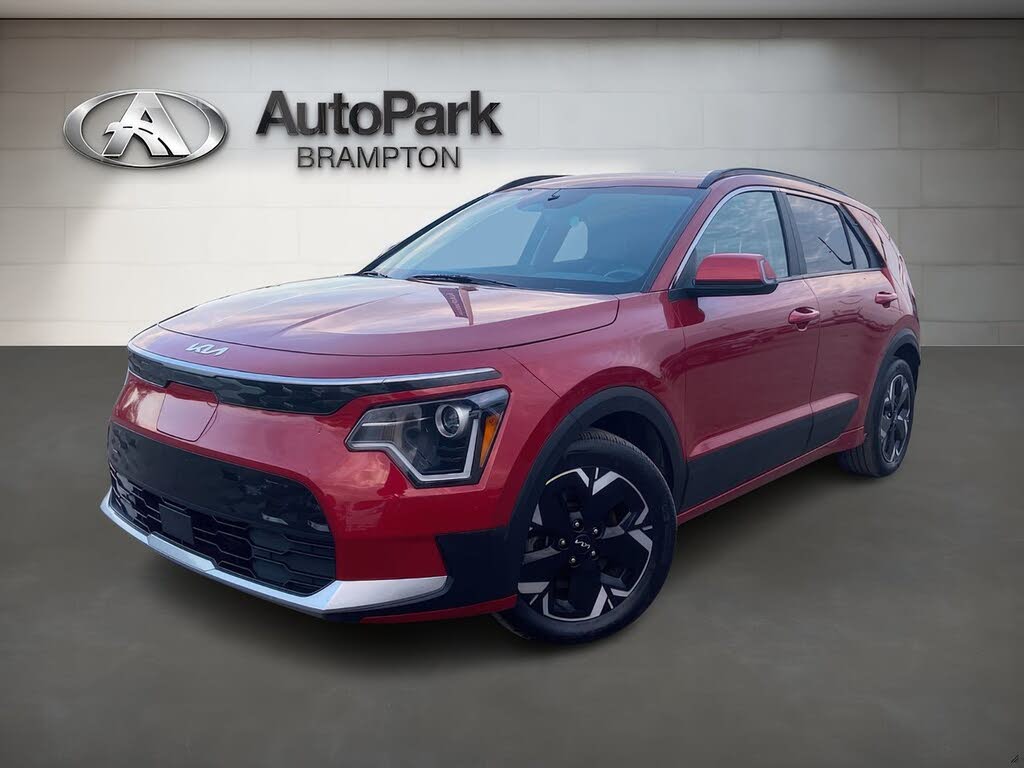 Kia Niro EV Wind FWD 2023