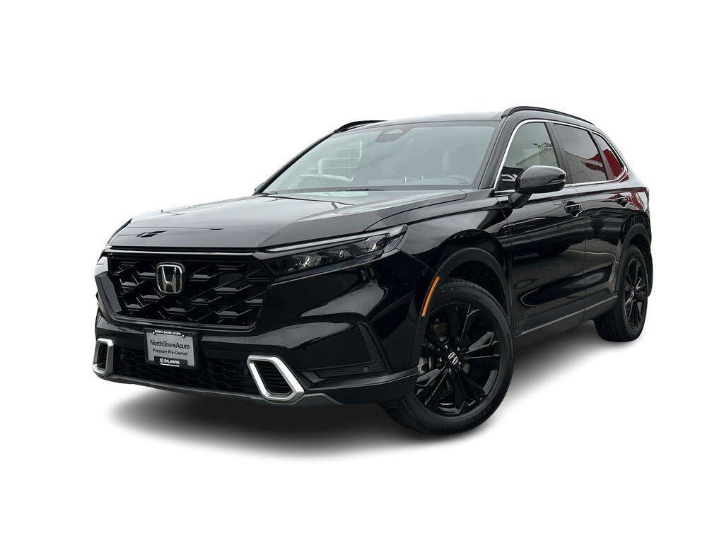 2025 Honda CR-V Hybrid Touring AWD