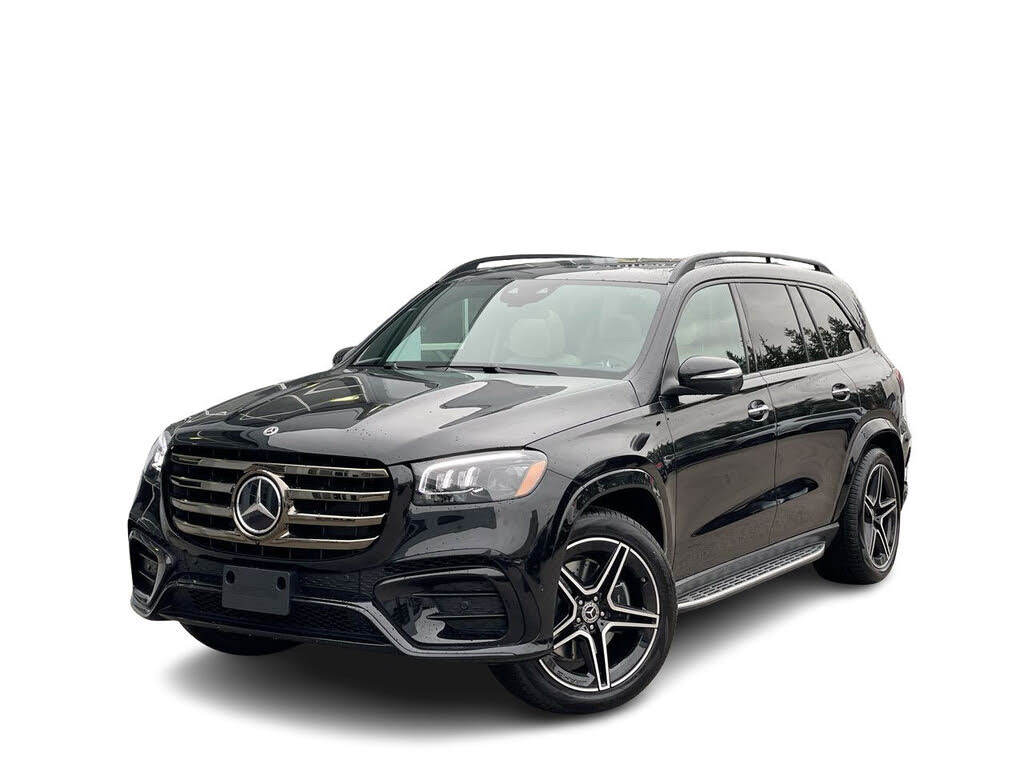 2026 Mercedes-Benz GLS 450 4MATIC