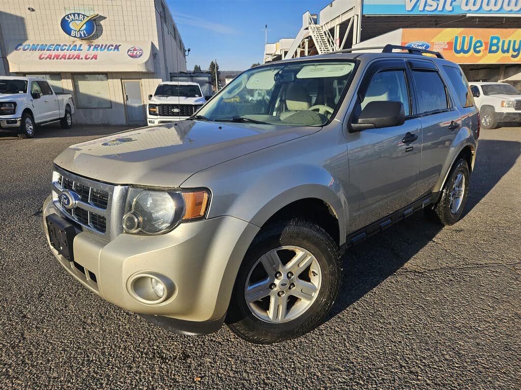 Ford Escape XLT AWD 2010