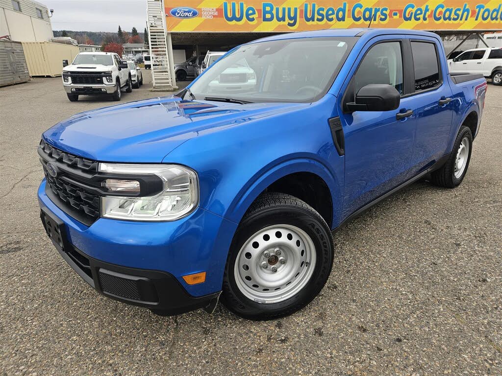 2022 Ford Maverick XL SuperCrew FWD