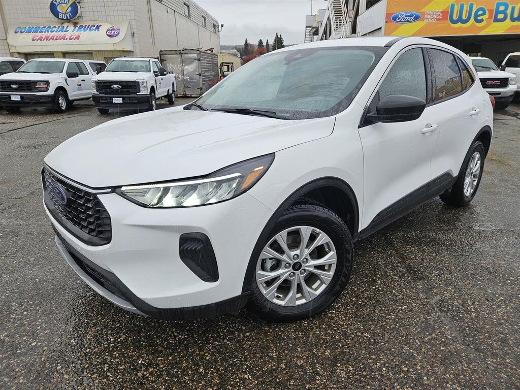 2024 Ford Escape Active AWD