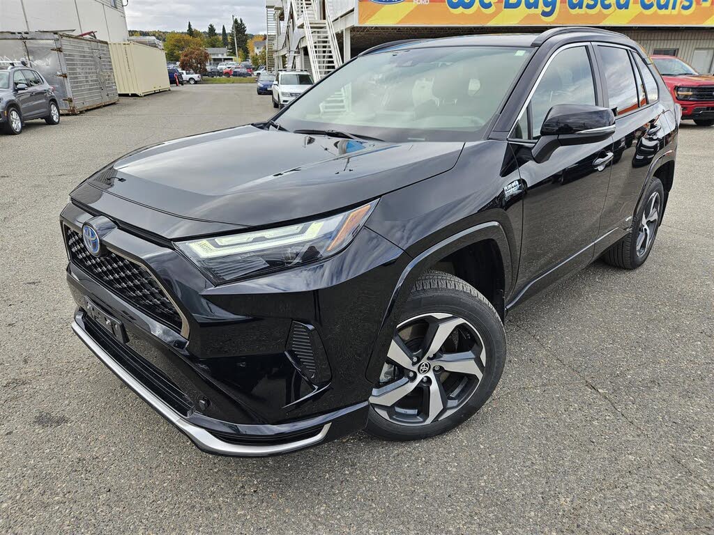 2024 Toyota RAV4 Prime SE AWD