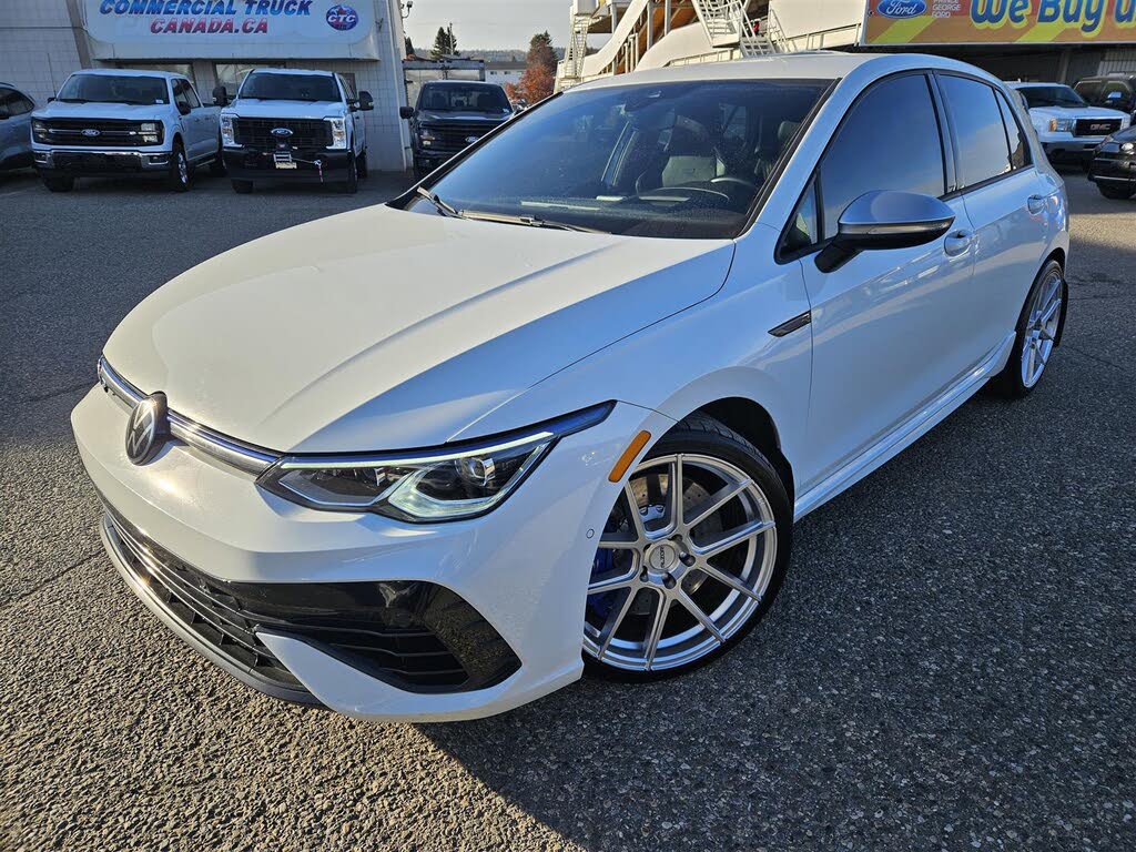 2024 Volkswagen Golf R 4Motion