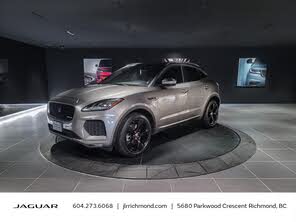 Jaguar E-PACE P300 R-Dynamic SE AWD