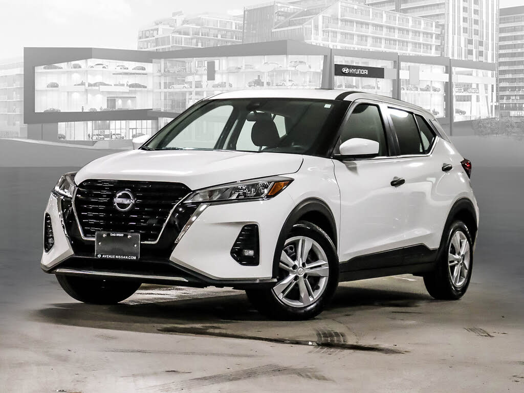 Nissan Kicks S FWD 2023