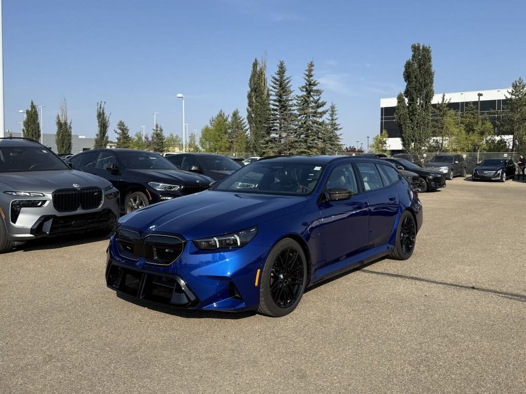 2026 BMW M5 Touring AWD