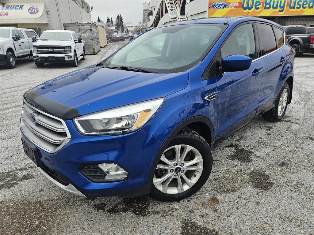 2017 Ford Escape SE FWD