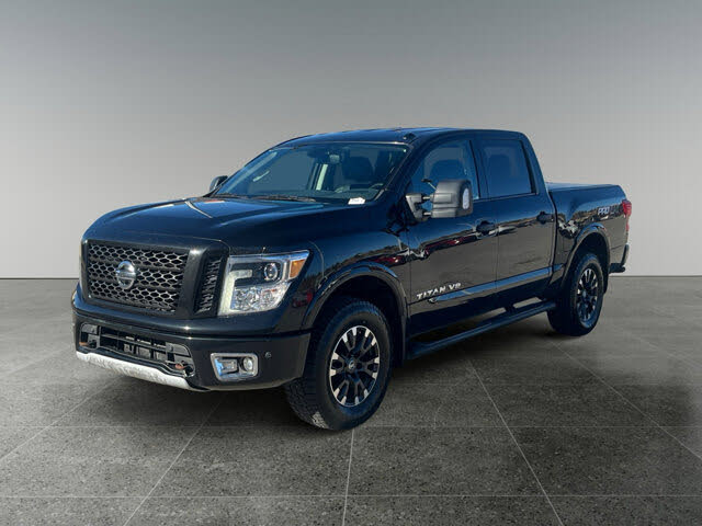 2018 Nissan Titan