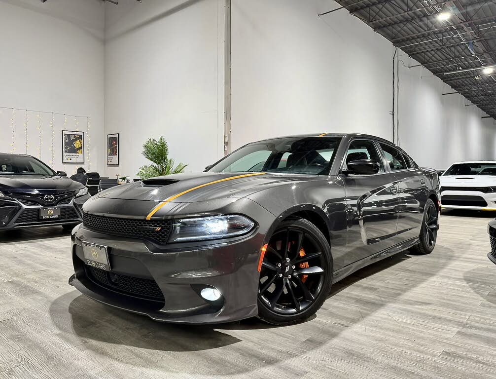 Dodge Charger GT RWD 2023