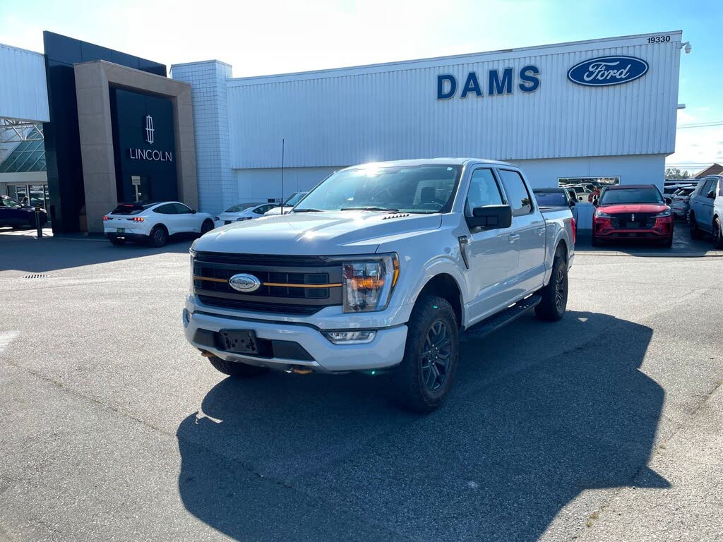 2023 Ford F-150 Tremor SuperCrew 4WD