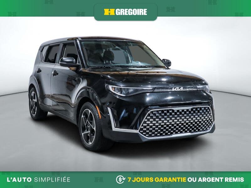 Kia Soul EX+ FWD 2023