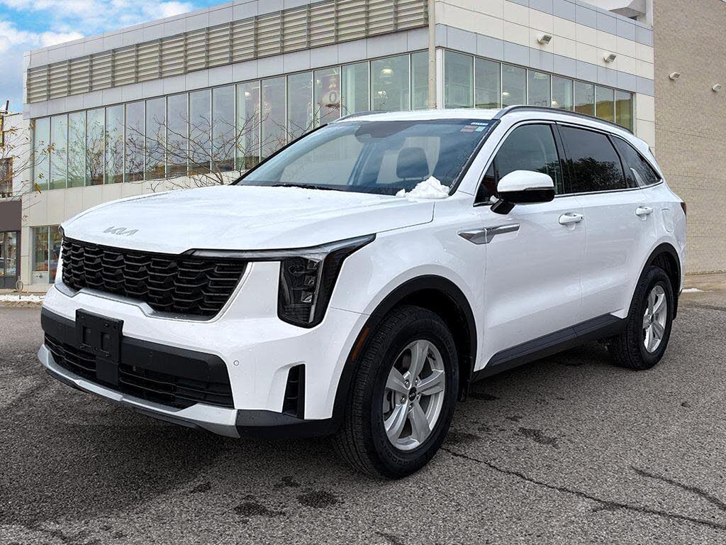 2025 Kia Sorento LX AWD