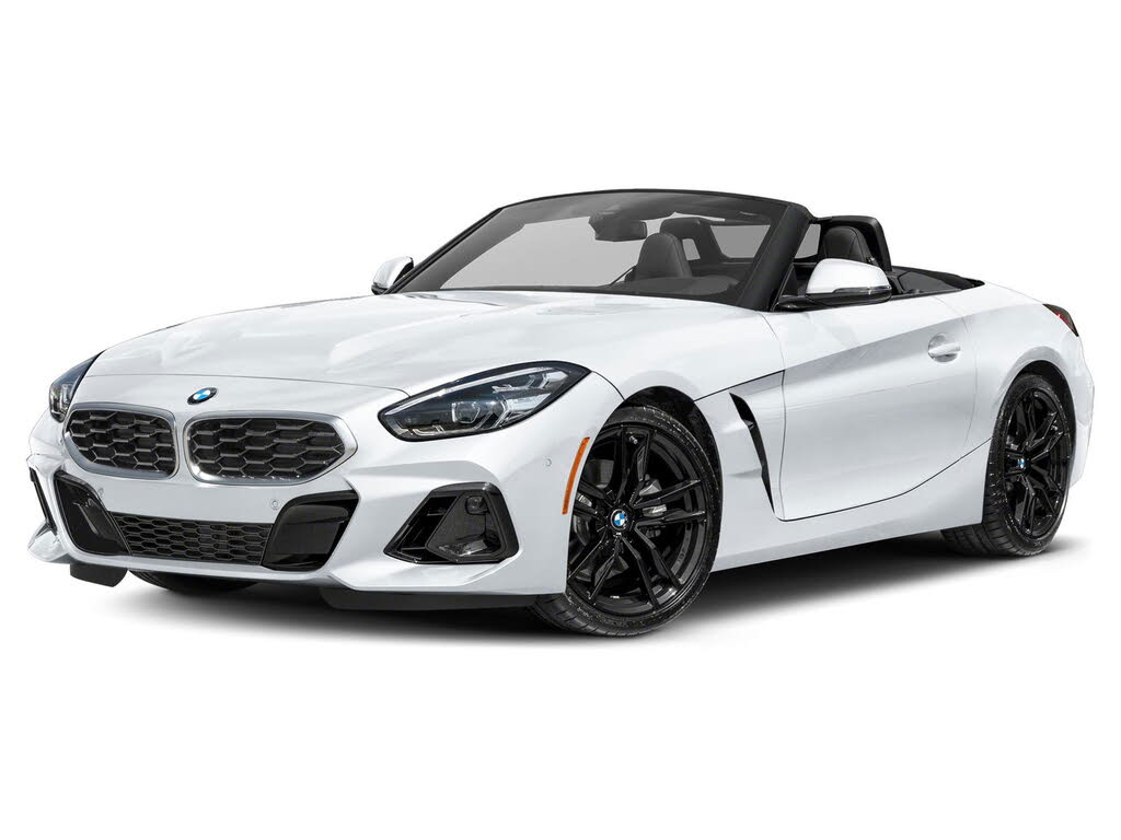 2026 BMW Z4 M40i RWD
