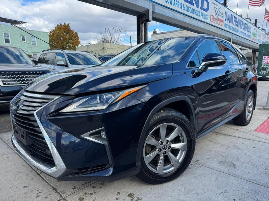 2019 Lexus RX 350 AWD