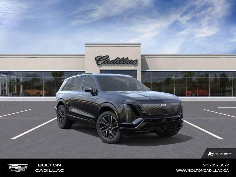 Cadillac VISTIQ Sport AWD 2026