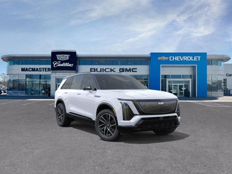 2026 Cadillac VISTIQ Sport AWD