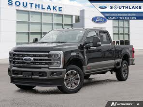 Ford F-250 Super Duty King Ranch Crew Cab 4WD