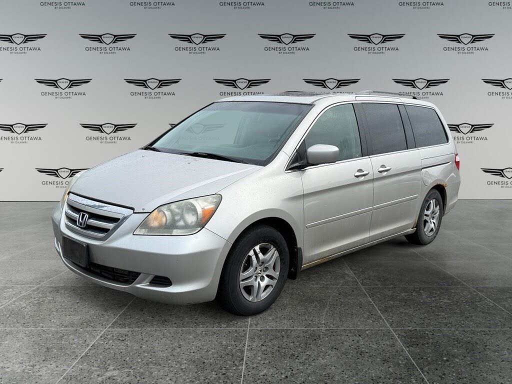 2006 Honda Odyssey EX-L FWD