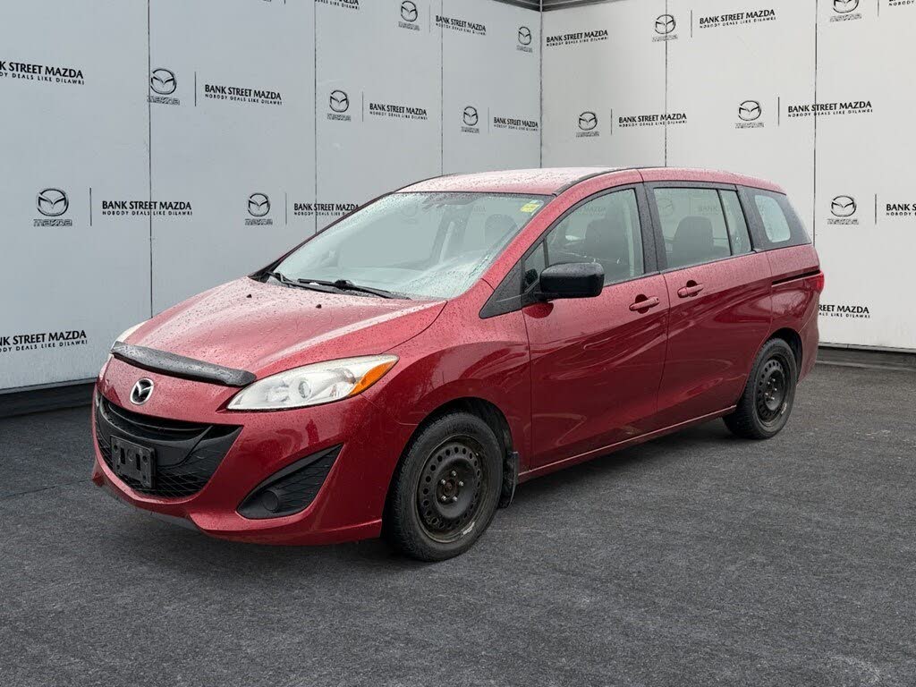 2013 Mazda MAZDA5 GS