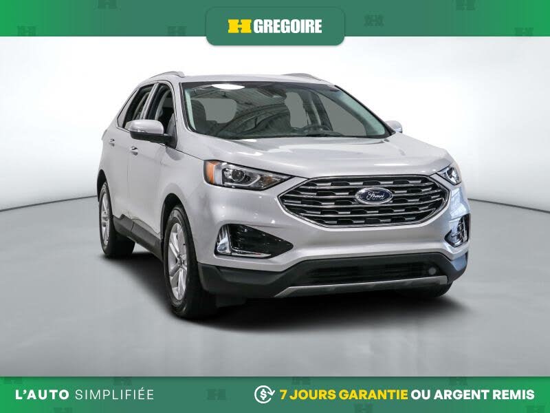 2019 Ford Edge SEL FWD
