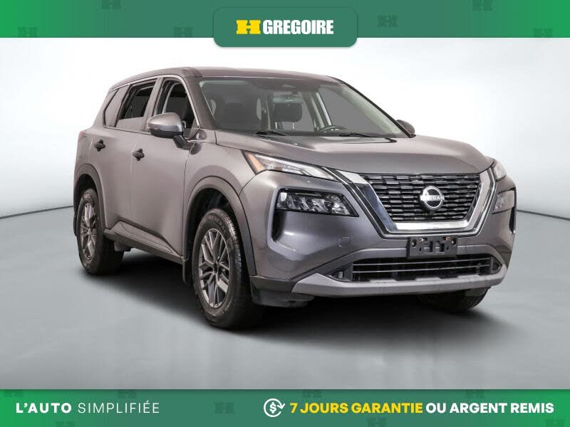 2022 Nissan Rogue S AWD