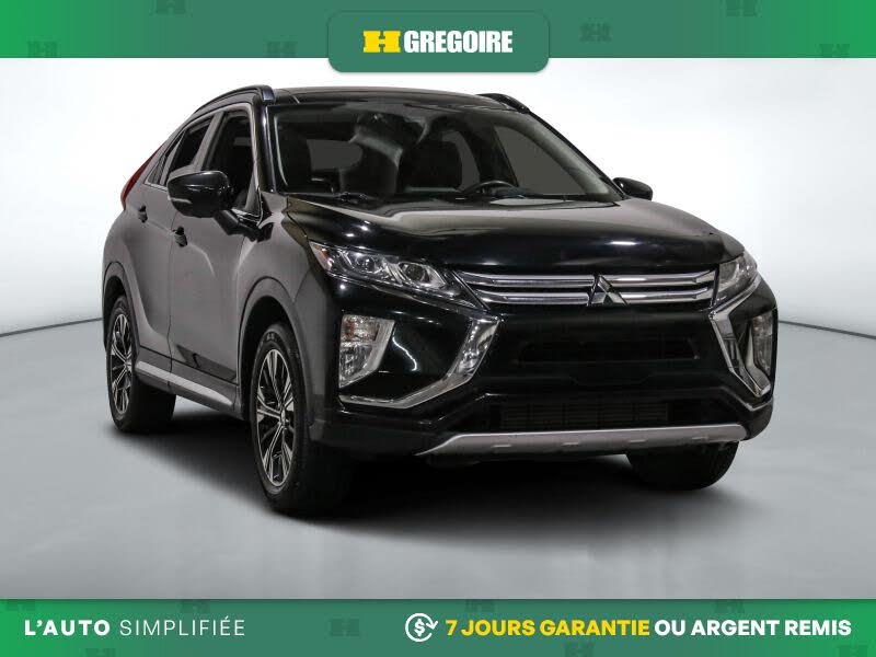 2018 Mitsubishi Eclipse Cross GT Diamond Edition AWD