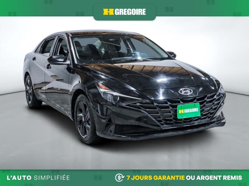 Hyundai Elantra Preferred FWD 2023