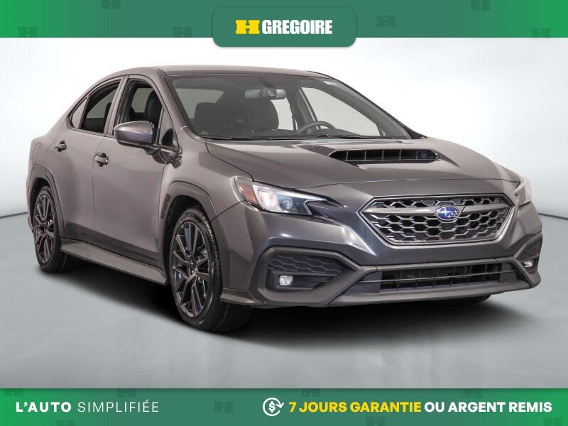 Subaru WRX Sport AWD 2023