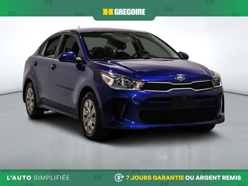 2018 Kia Rio LX